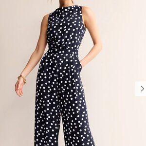 NWT-Boden Clarissa Jumpsuit